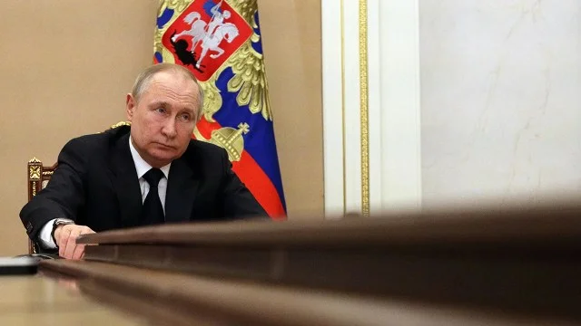 Putin şərt qoydu: Zelenki danışıqlarda iştirak edəcək edə bilər, amma...