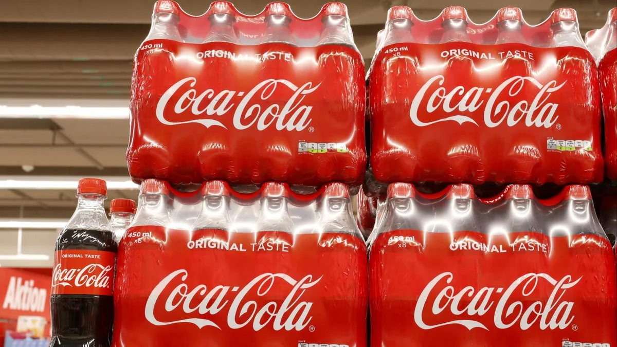 Avropada Xəbərdarlıq: Coca Cola geri toplanır, içində dəhşətli maddə aşkarlandı