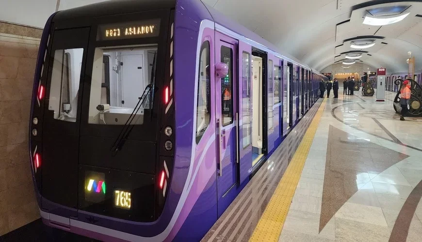 Bakı metrosu ilə bağlı YENİ XƏBƏR