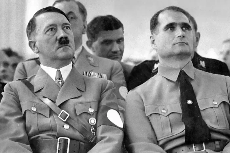 Hitlerin “sarı qovluğundan” sənədlər Rusiyada ilk dəfə nəşr olundu