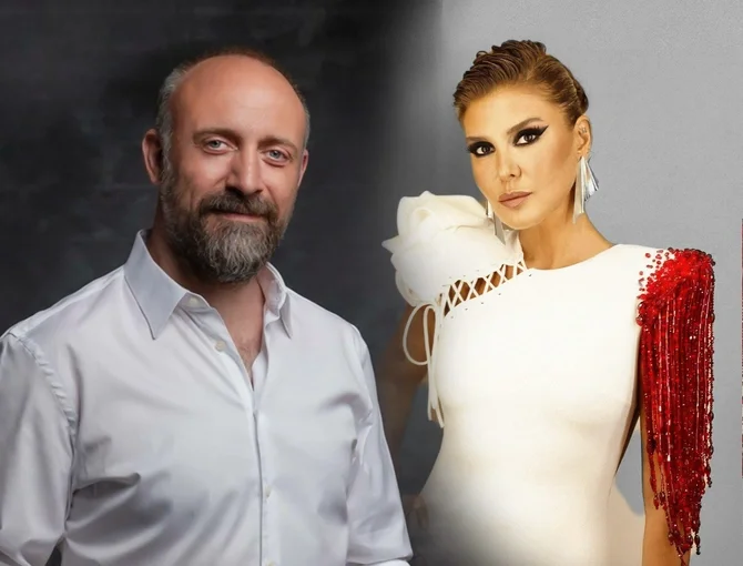 Gülben Ergen polisə çağırıldı, Halit Ergenç barəsində istintaq başladıldı