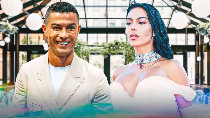 Ronaldo sevgilisini həyat yoldaşı adlandırdı