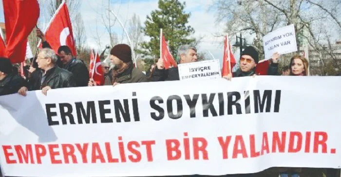 Qərbin “erməni soyqırımı” Rusiyanın “erməni soyqırımı”na qarşı