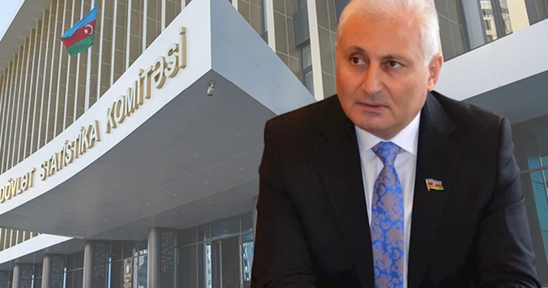 Deputat Azərbaycanda insanların boyunun azaldığını, Komitə artdığını deyir...