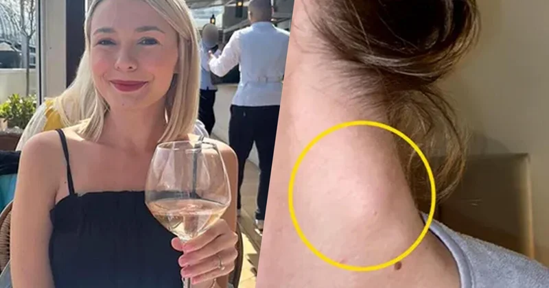 Женщина узнала, что у нее рак, благодаря необычной реакции организма на вино