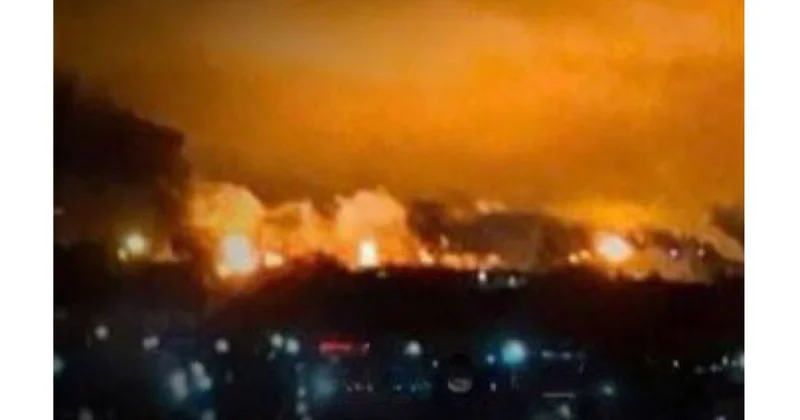 Ukraynanın Müdafiə Qüvvələri rusların dron idarəetmə məntəqəsini və neft bazasını vurub