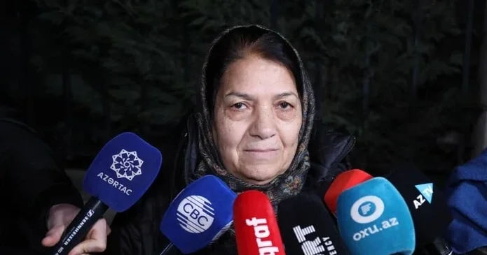 Жительница Хоровлу: 33 года мы с нетерпением ждали этого радостного дня