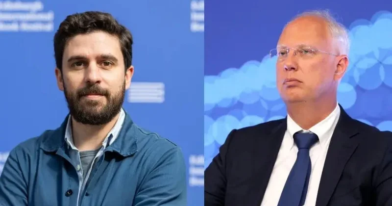 Jurnalistlə Kremlin nümayəndəsi arasında polemika: “İşğal sülh deyil”