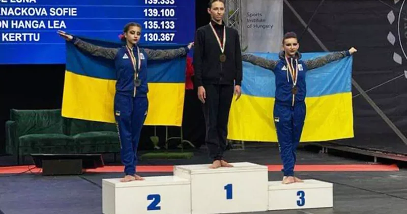 Чемпионка мира из России: Украинцам запрещено смотреть на нас