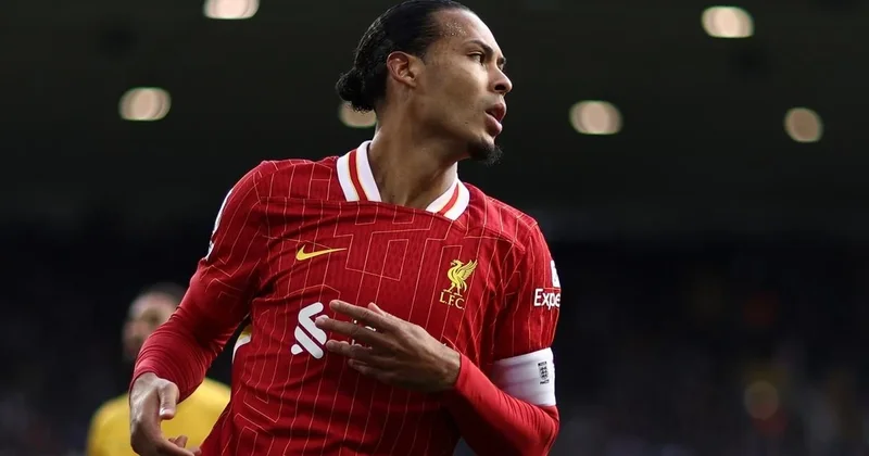 “Liverpul” Vircil van Deyk barədə qərar verdi