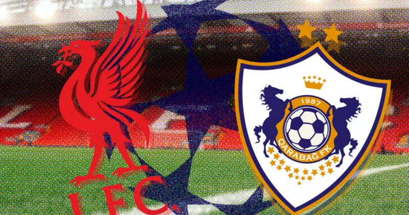 “Qarabağ” “Liverpul”la qarşılaşacaq