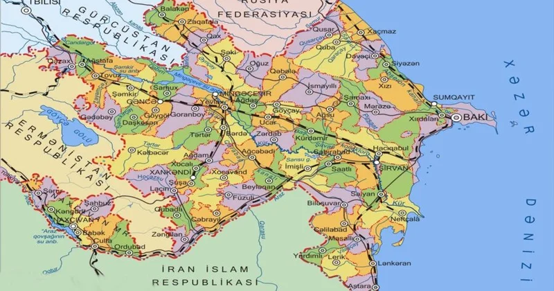 Azərbaycan adı 1500 illik əlyazmada FOTOFAKT