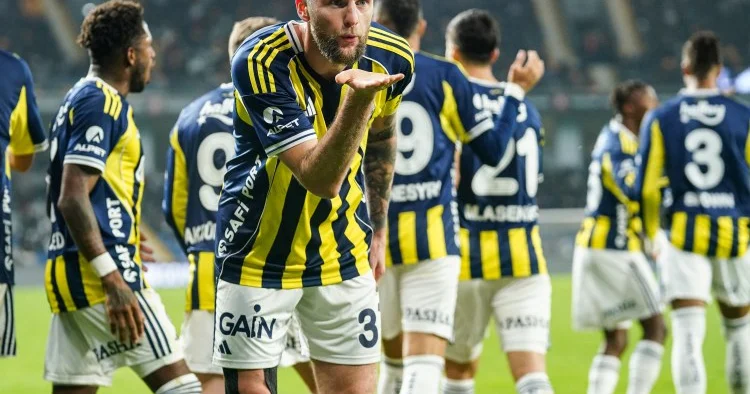 Fənərbaxça Avropa Liqası matçına 8 itki ilə çıxacaq