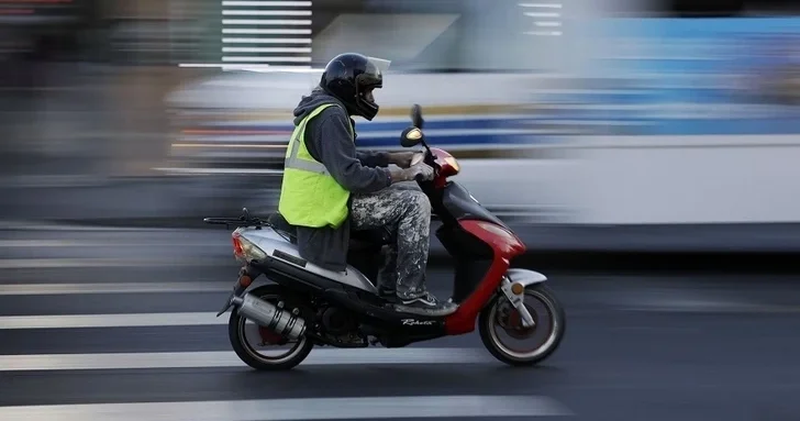 Всего 3 случая, но высокий риск: Минздрав Азербайджана предупреждает о травмах от мопедов и скутеров