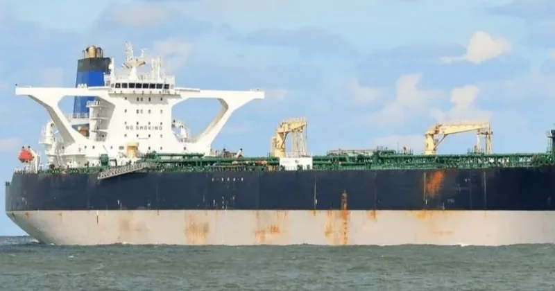 США освободили россиян с захваченного танкера Minval Politika