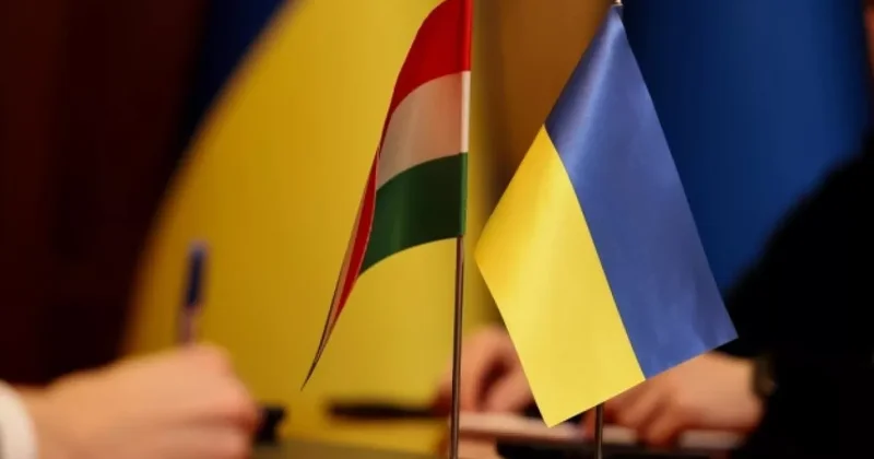 Украина и Венгрия обменялись вызовами послов