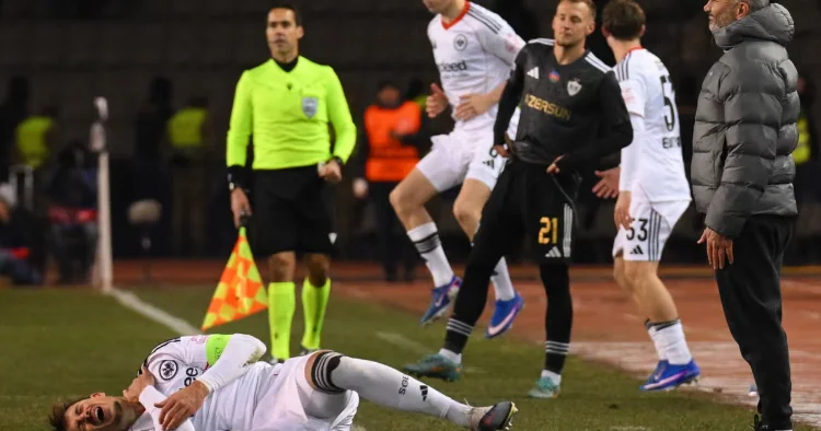 Maksim ingilislərə Qurbanovdan danışdı: “Heç kim bu vəzifədə qalacağına inanmırdı”