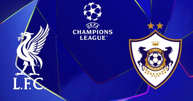 Лига чемпионов: Ливерпуль Карабах и еще 17 матчей последнего тура