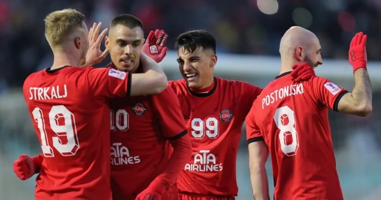 Traktor səfərdə qazandı, lider oldu VİDEO