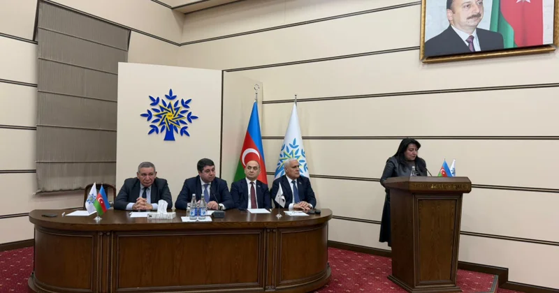 “44 gün Tarixi zəfər” adlı çoxcildliyin IV cildinin təqdimatı olub