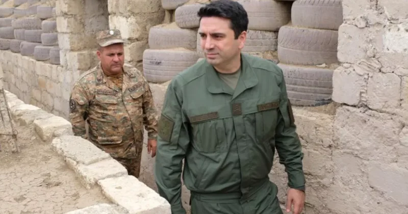 Симонян: Сегодня армия Армении опора сохранения мира, а не инструмент войны