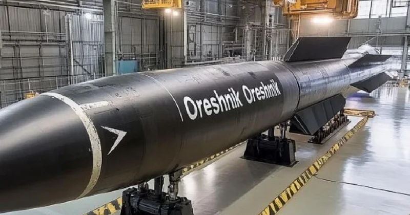 Китай помогает России производить ракеты Орешник Minval Politika