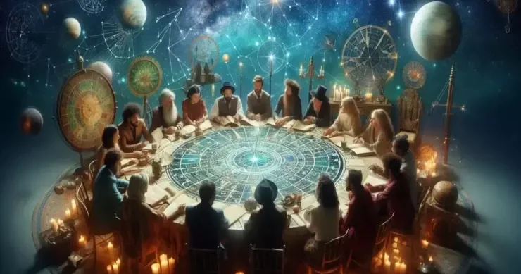 Bu BÜRC dünyanı xaosdan xilas edəcək