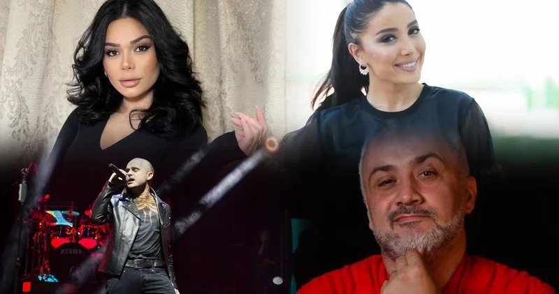 Müğənnilərin 30 dəqiqəlik toy qiymətləri SİYAHI