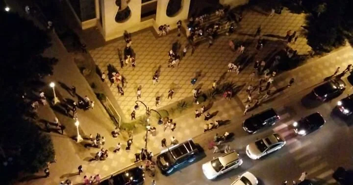 Bakıda ardıcıl ailə dəhşətləri: nələr yaşanır? FOTOLAR