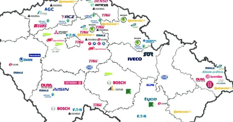2025 ci ildə Çexiyada 35 min yeni şirkət açılıb
