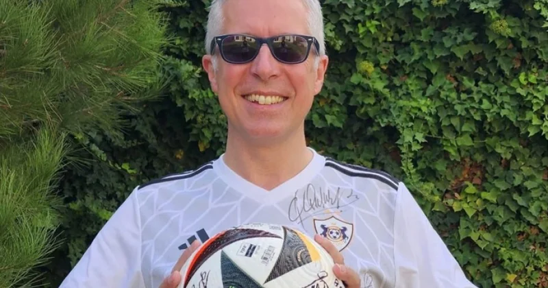 Böyük Britaniyanın Azərbaycandakı səfiri “Qarabağ”ın oyununu canlı izləyəcək