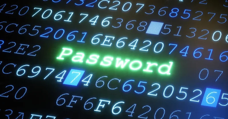 Названы самые небезопасные пароли 2025 года