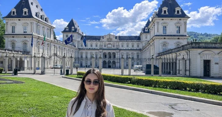 Азербайджанская ученая вошла в топ 100 женщин в аэрокосмической отрасли. Интервью из Италии