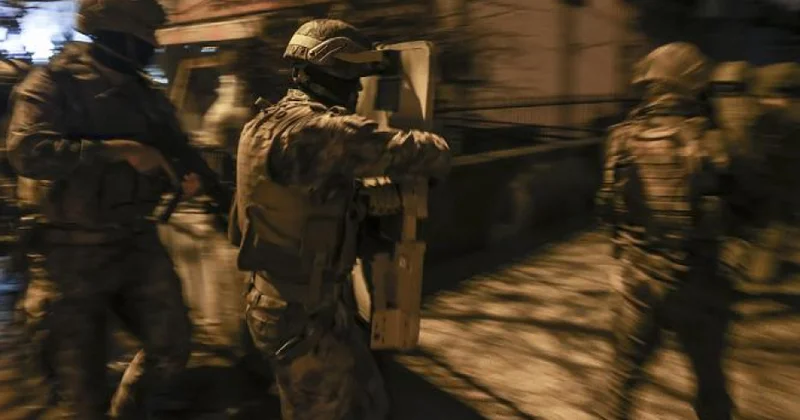 В Турции задержаны шесть лиц по подозрения в шпионаже в пользу Ирана