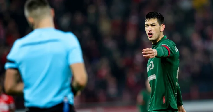 İstanbul nəhəngi Lokomotiv in futbolçusuna elçi düşdü