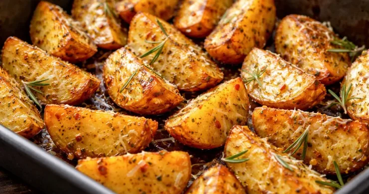 Kartof qızartmasının dadına dad qatan o məhsul RESEPT