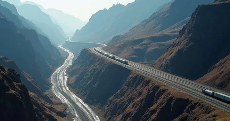 Турция о развитии Срединного коридора