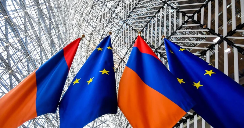 ЕС выделяет Армении 20 млн евро Minval Politika