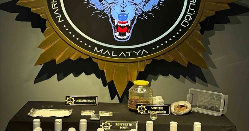 В Турции в ходе операций против незаконного оборота наркотиков задержаны 25 человек