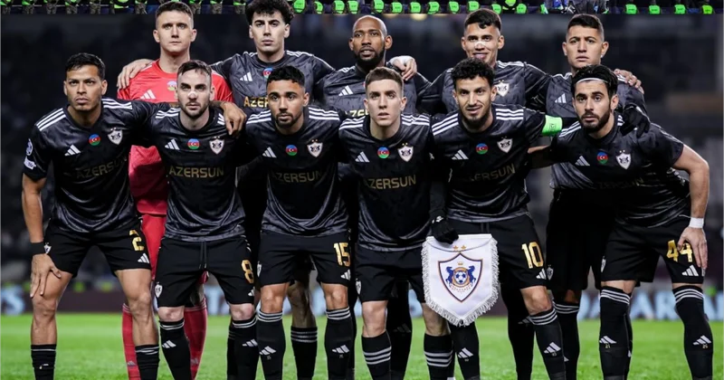 ÇL: Qarabağ Enfild də Liverpul la qarşılaşır:Heyətlər açıqlandı YENİLƏNİR