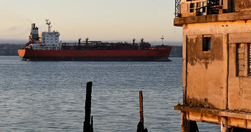 В Европе выступили с предупреждением по нефтяным танкерам