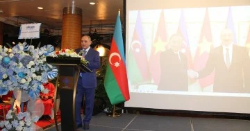 YAP Sədrinin müavini Tahir Budaqov Vyetnamda Strateji tərəfdaşlıq siyasi partiyaların aparıcı rolu mövzusunda tədbirdə iştirak edib