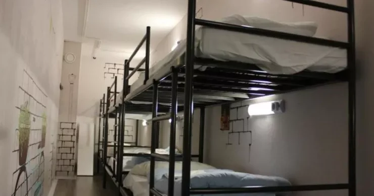 Gəncədə hosteldə ÖLÜM