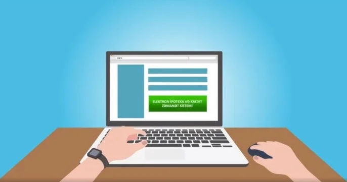 İpoteka və Kredit Zəmanət Fondunun internet səhifəsi yeniləndi