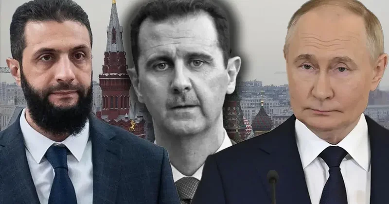 Peskov Əsədin ekstradisiyasından danışıb