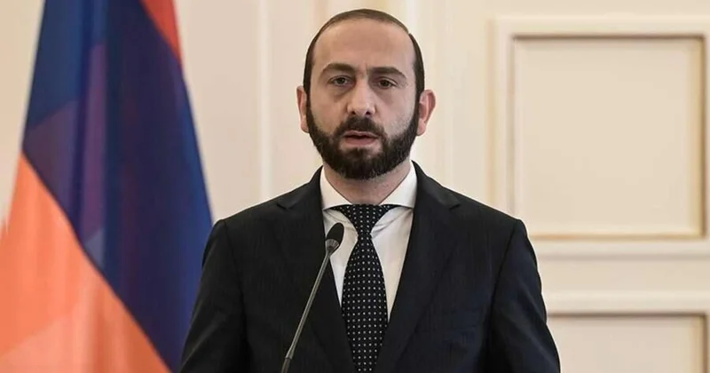 Mirzoyan AŞPA da TRİPP dən danışdı