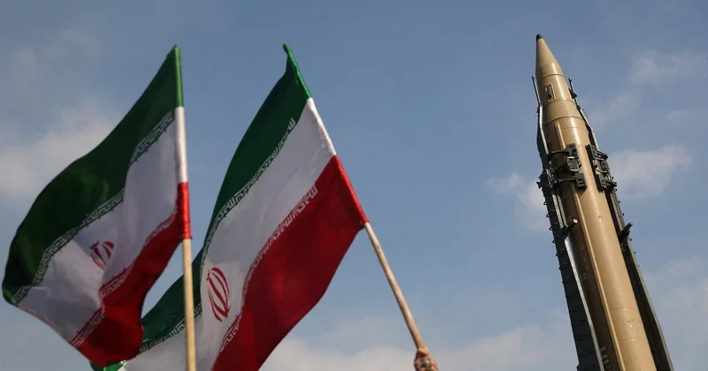 В Иране заявили оготовности ответить навозможные удары США постране