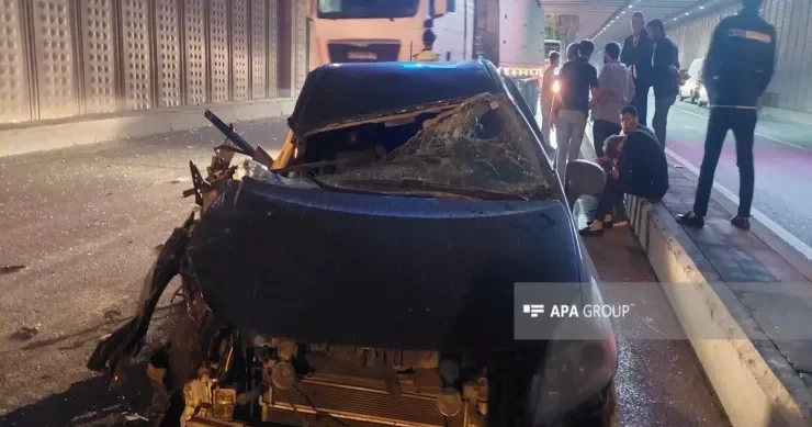 Bakıda ən çox qəza bu yollarda olub