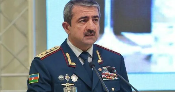 Elçin Quliyev generala yüksək vəzifə verdi
