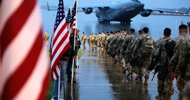 ABŞ İrana hücuma hazırlaşır? Amerika hərbçiləri Yaxın Şərqdə hərbi təlimə başlayır